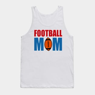 Football Mama Tank Top